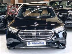 مرسيدس بنز E-Class